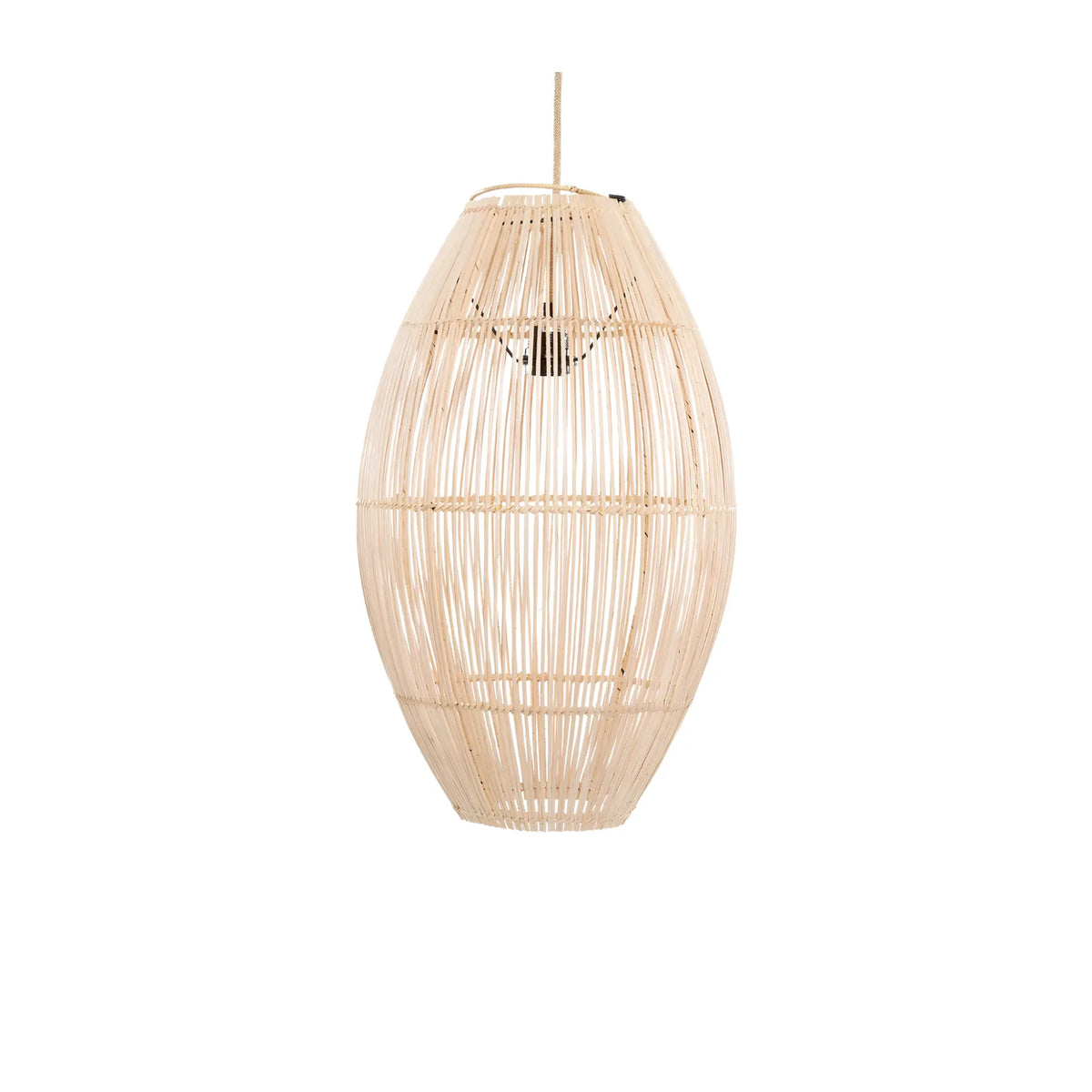 Bazar Bizar The Zuri Taklampa L, Natur