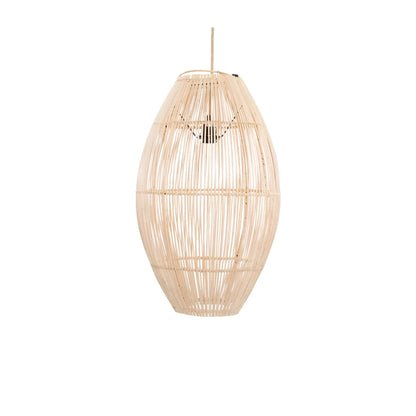 Bazar Bizar The Zuri Taklampa L, Natur