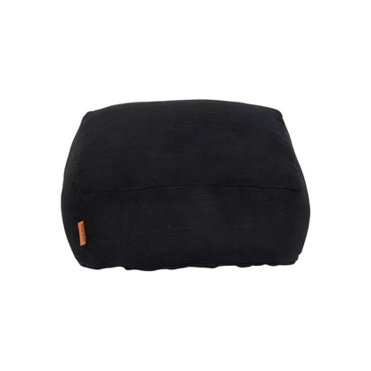 Bazar Bizar The Comfy Sittpuff, Svart