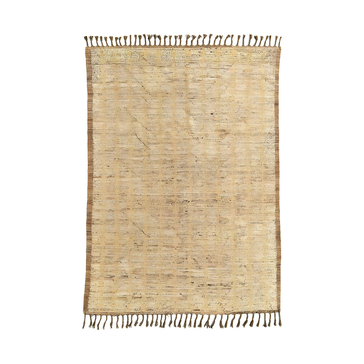 Bazar Bizar The Handwoven Afghan Matta #1021