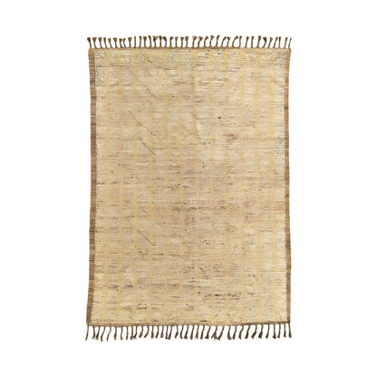Bazar Bizar The Handwoven Afghan Matta #1021