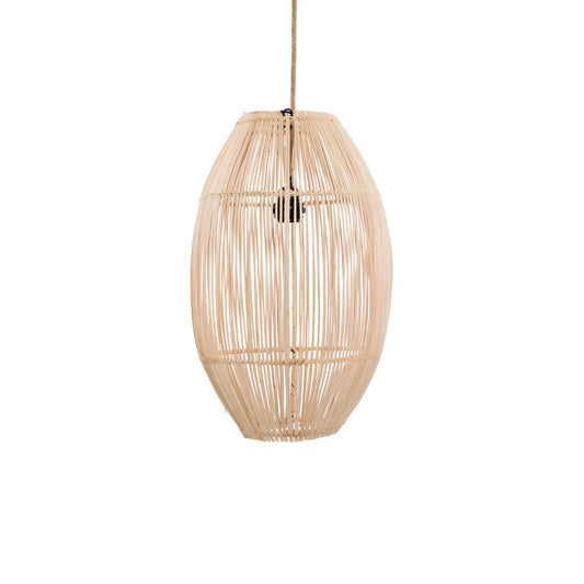 Bazar Bizar The Zuri Taklampa M, Natur