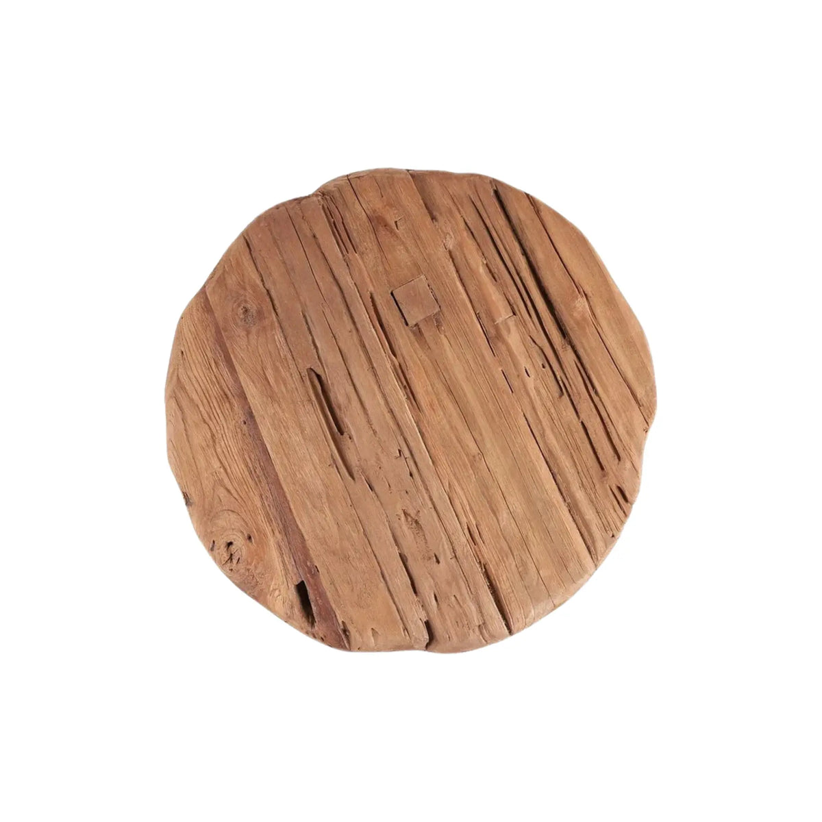 Bazar Bizar The Marabunta Rustic Sidobord, Natur
