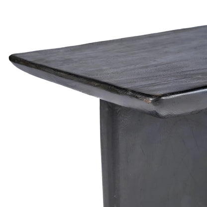 Bazar Bizar The Obsidian Soffbord, Svart