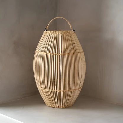 Bazar Bizar The Zuri Taklampa M, Natur