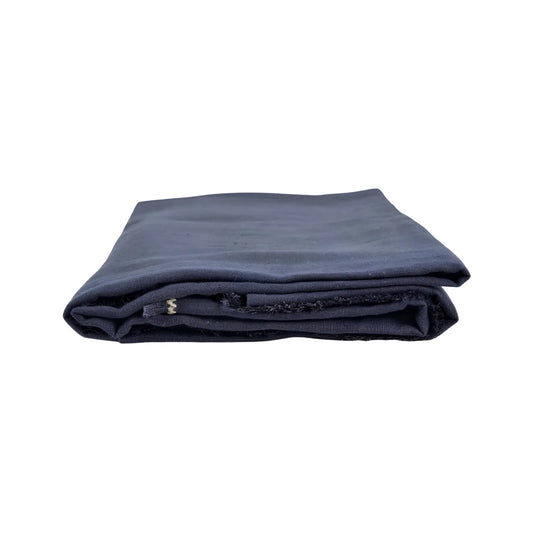 Bazar Bizar The Tuscany Bordsduk 150x250 cm, Svart/Natur
