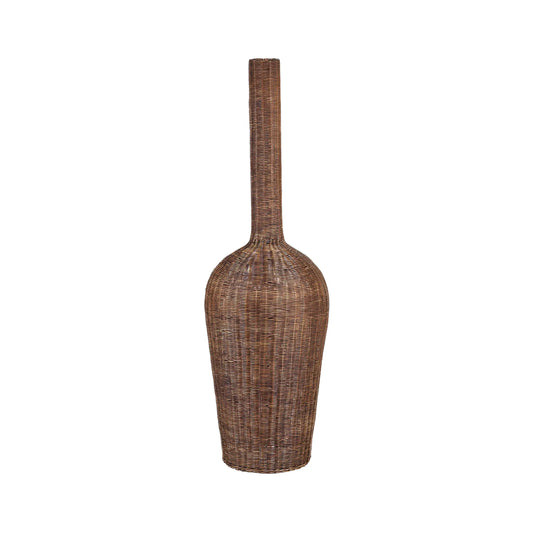Bazar Bizar The Amphora Taklampa XXL, Mörk valnöt
