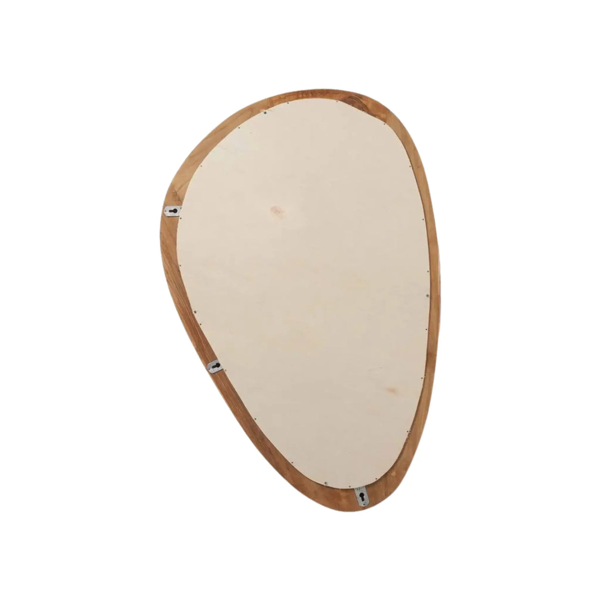 Bazar Bizar The Organic Spegel L, Natur