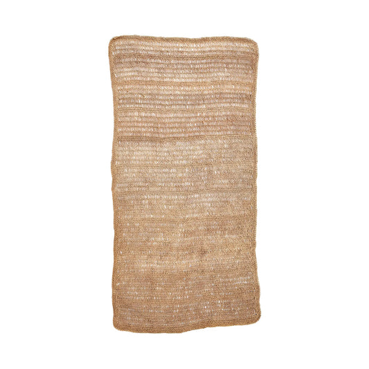 Bazar Bizar The Seagrass Matta 200x300 cm, Natur