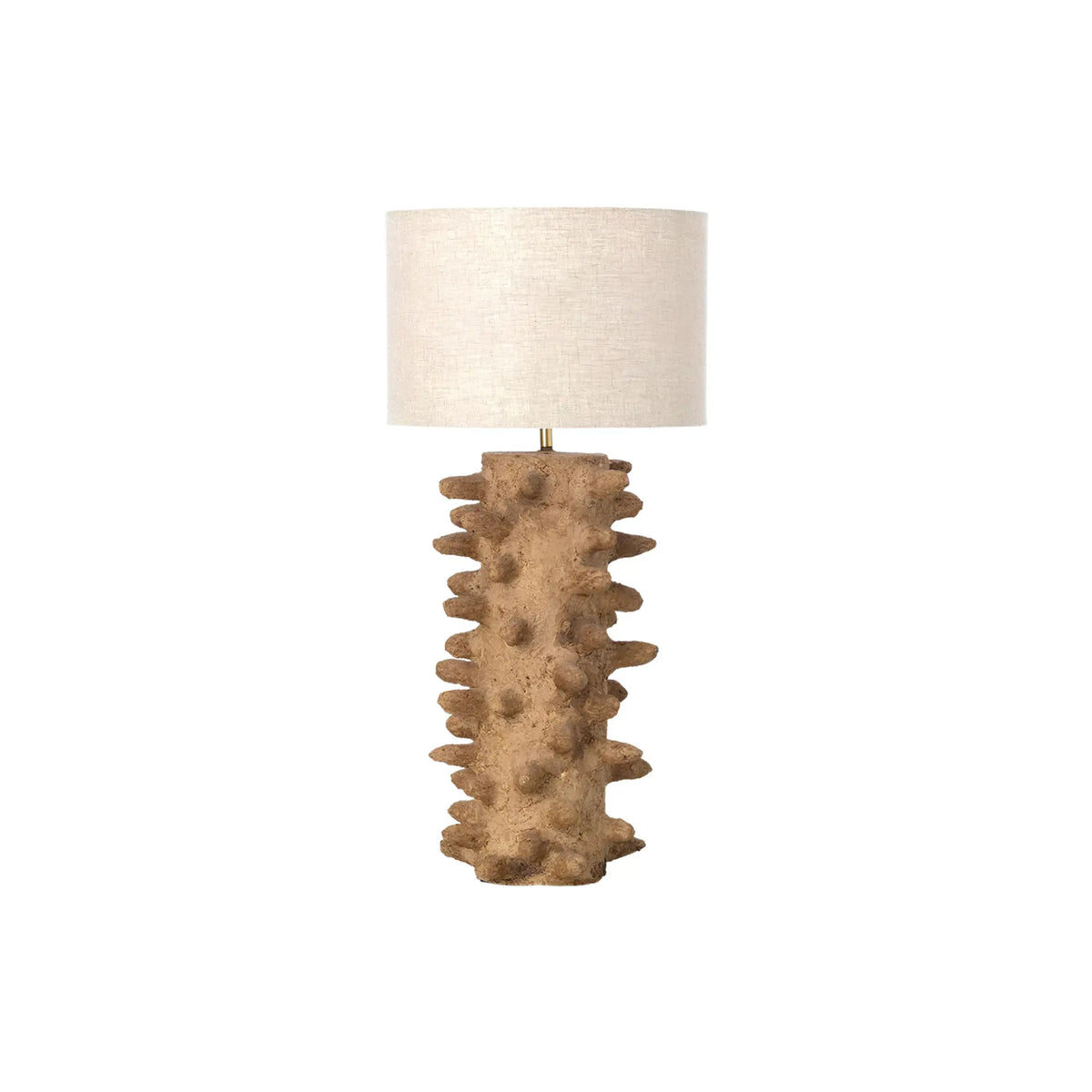 Bazar Bizar The Spiketacular Bordslampa L, Mud