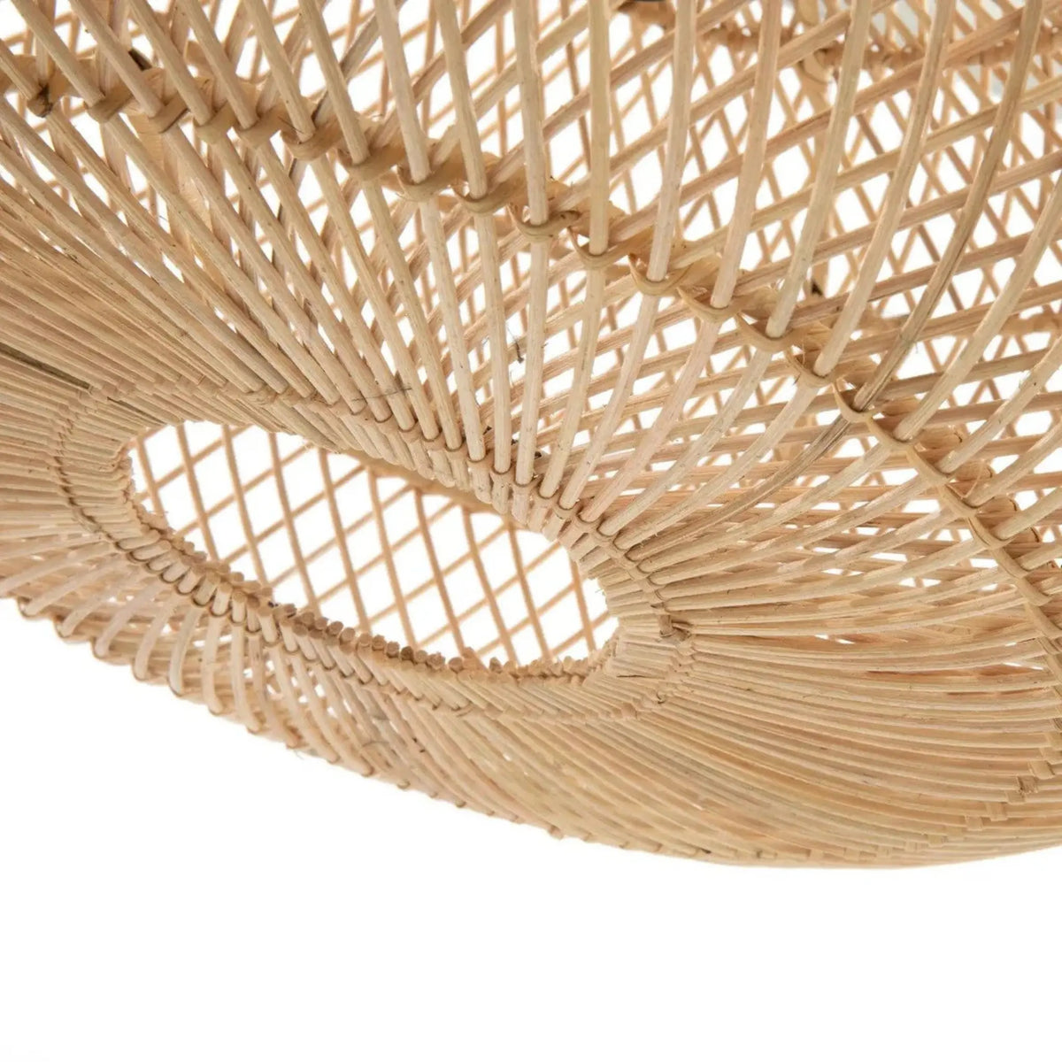 Bazar Bizar The Wholly Taklampa M, Natur