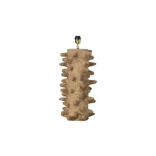 Bazar Bizar The Spiketacular Bordslampa L, Mud