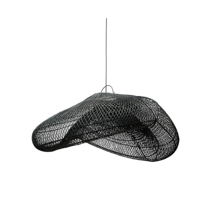 Bazar Bizar The Cloud Taklampa XXL, Svart