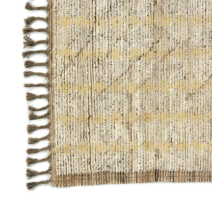Bazar Bizar The Handwoven Afghan Matta #1021