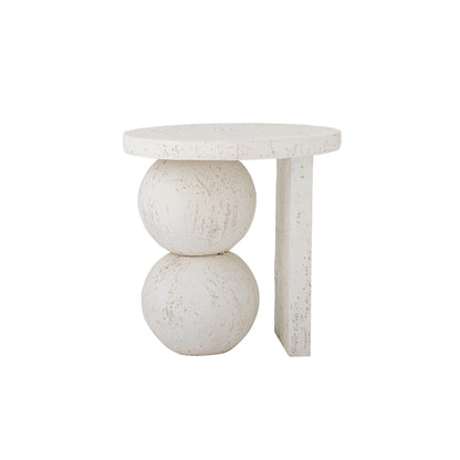 Bloomingville Tally Sidobord, Vit