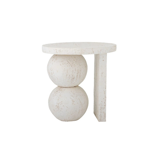 Bloomingville Tally Sidobord, Vit
