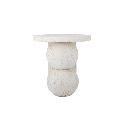 Bloomingville Tally Sidobord, Vit