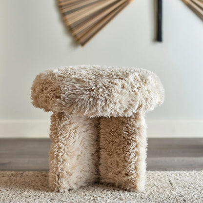 Bloomingville Frikka Sittpuff, Natur