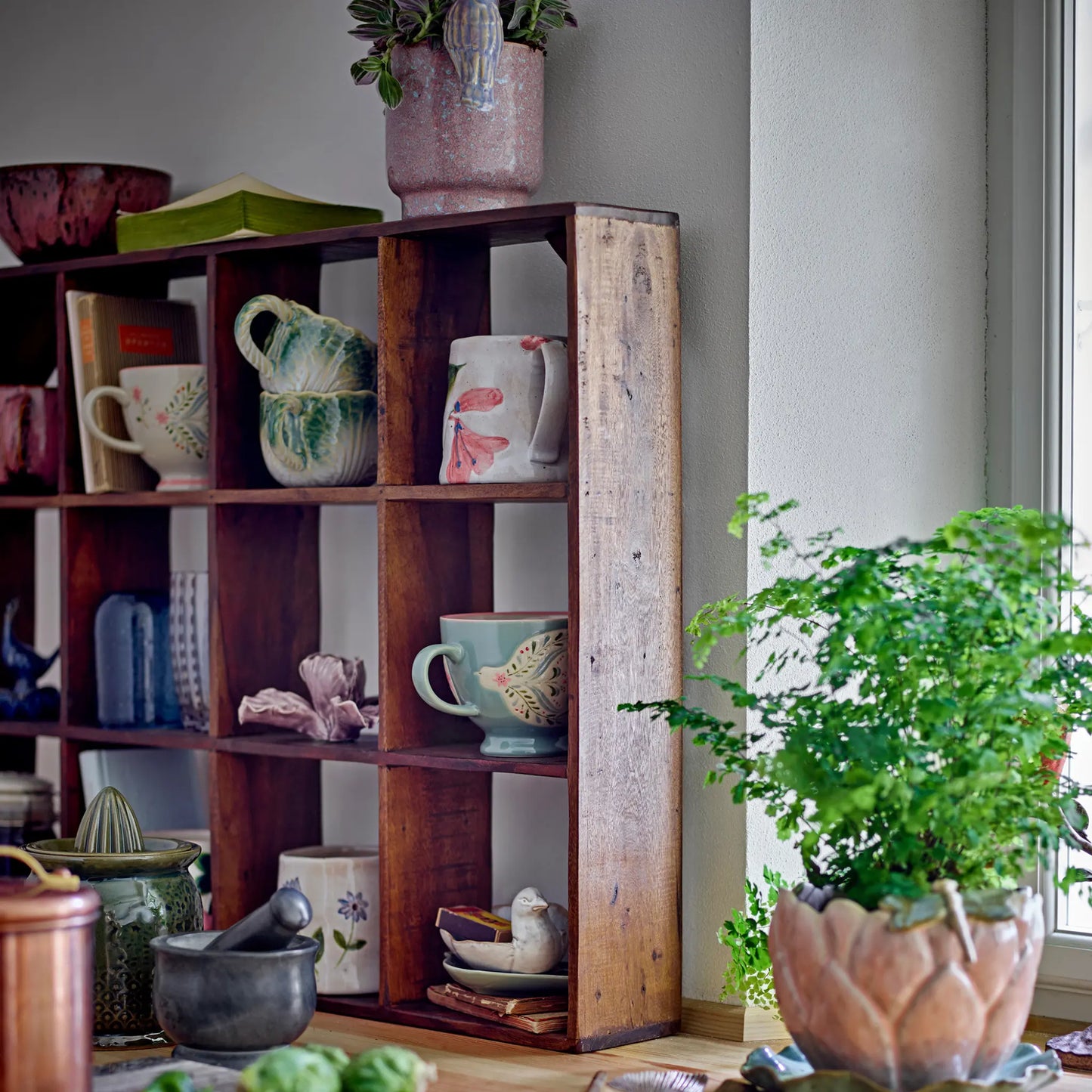Creative Collection Tilo Hylla, Brun