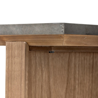 Creative Collection Riva Konsolbord, Brun