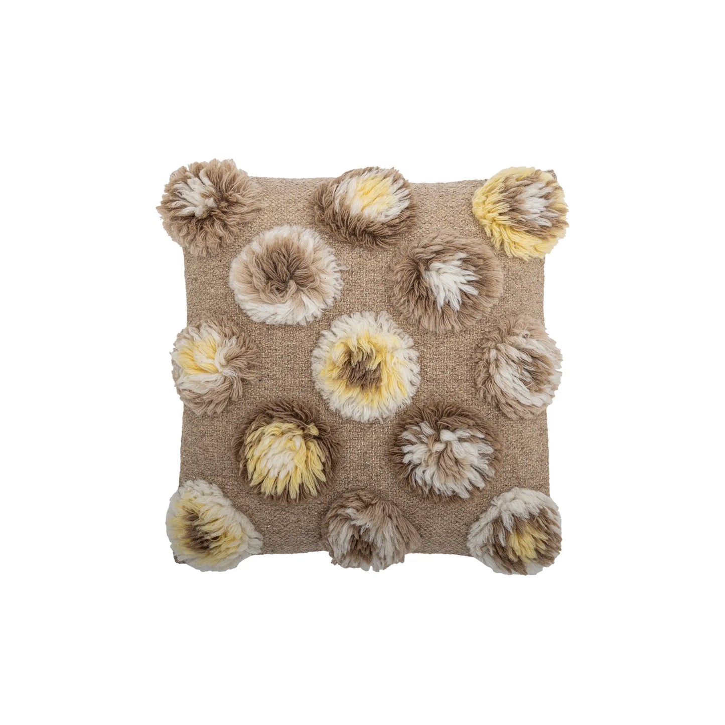 Bloomingville Somma Kudde 2-pack, Natur