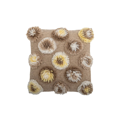 Bloomingville Somma Kudde 2-pack, Natur