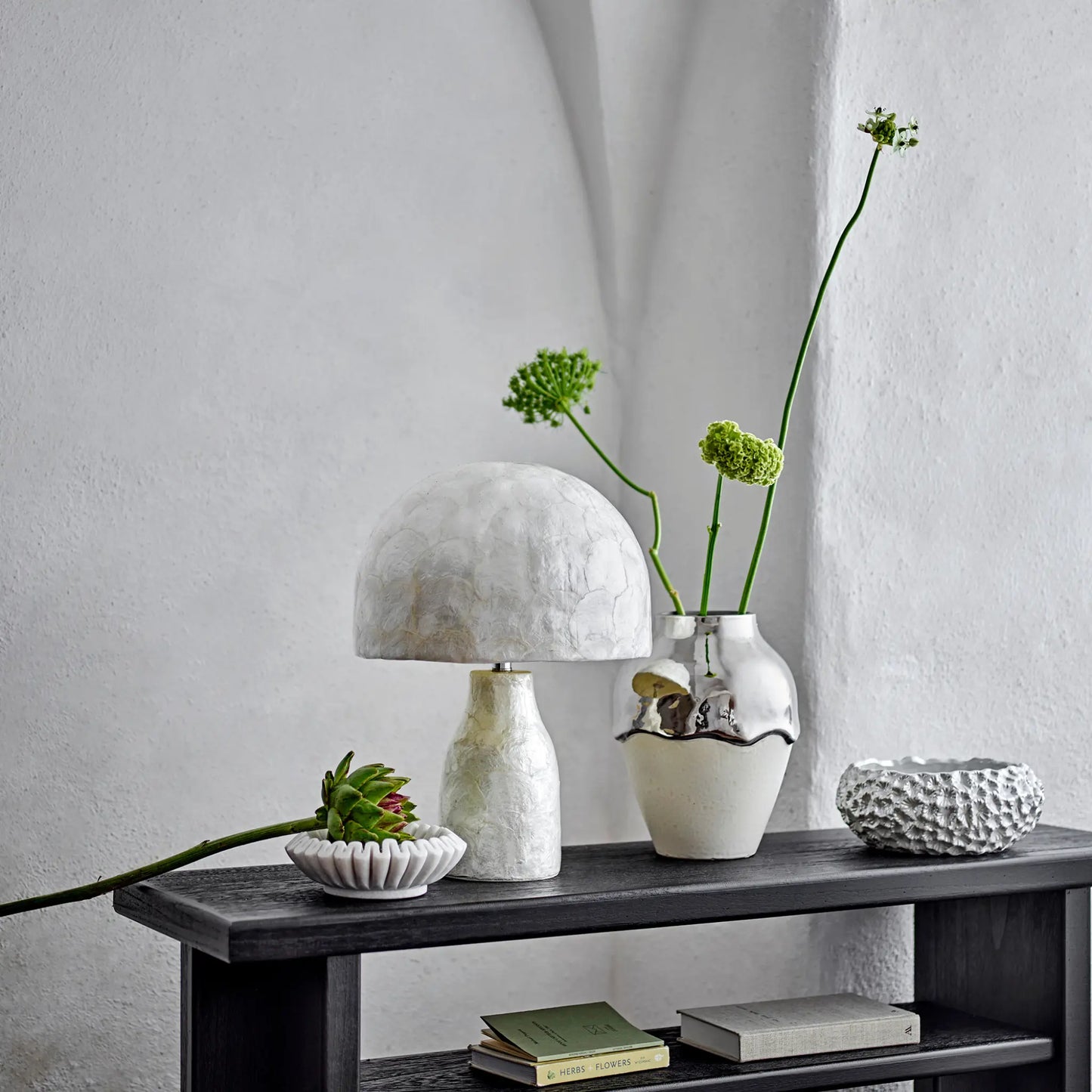 Bloomingville Adria Bordslampa, Natur