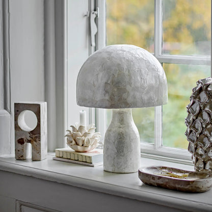 Bloomingville Adria Bordslampa, Natur
