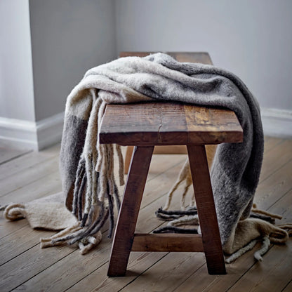 Creative Collection Brosse Bänk, Brun
