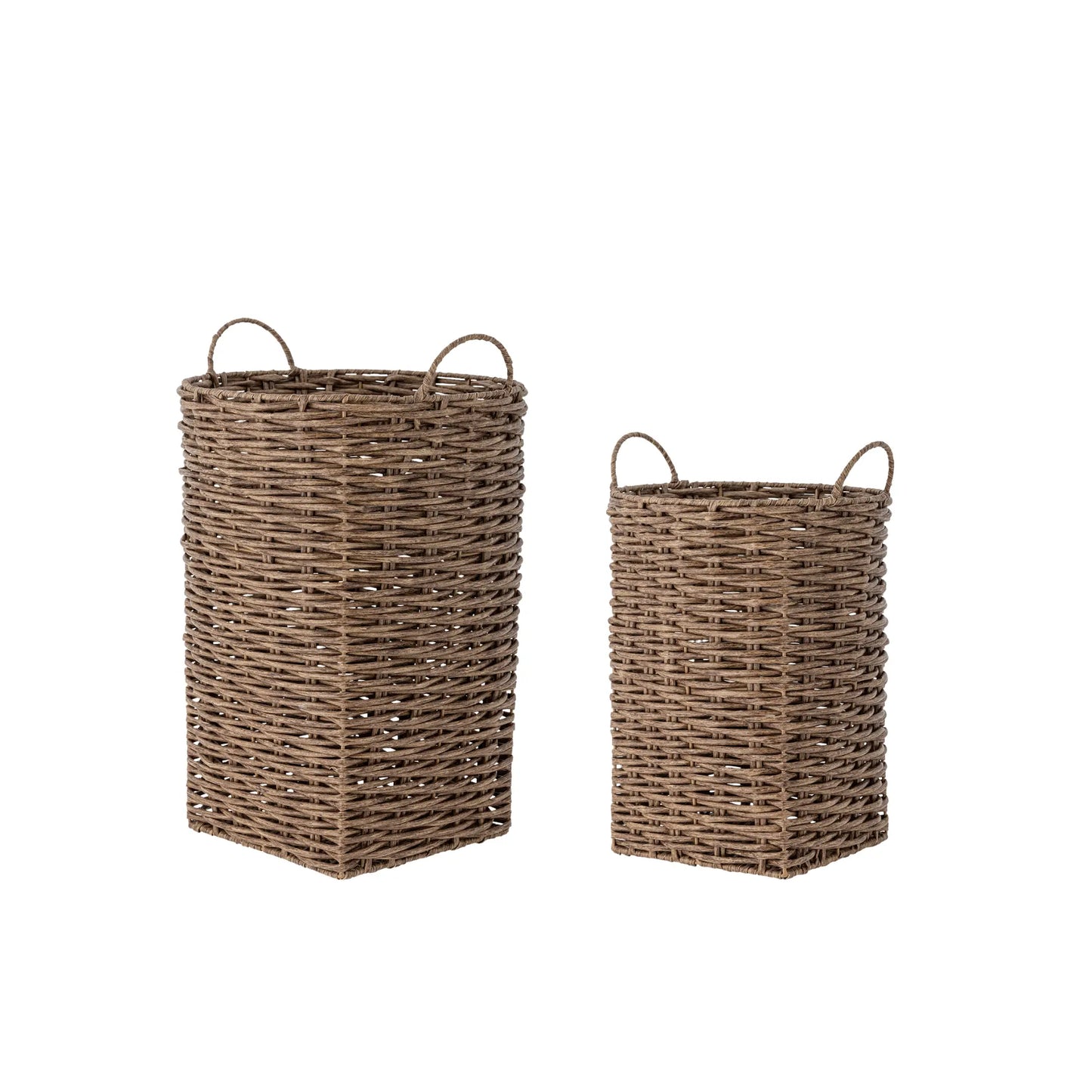 Bloomingville Cestina Korg 2st, Brun