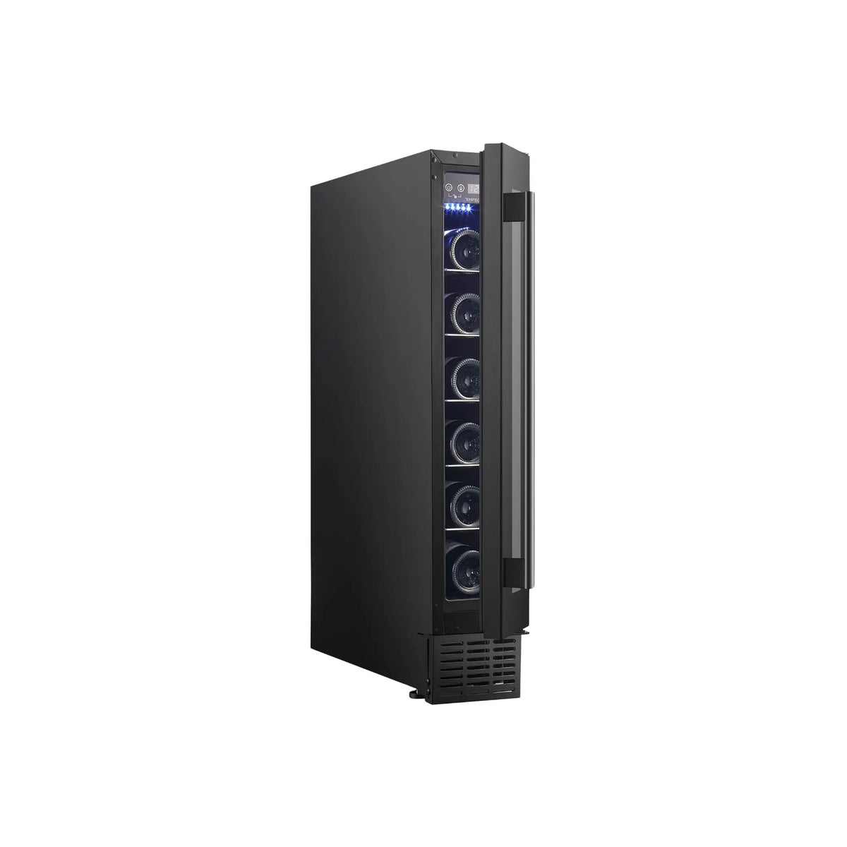 Temptech Classique CLX15SB vinkyl, Svart