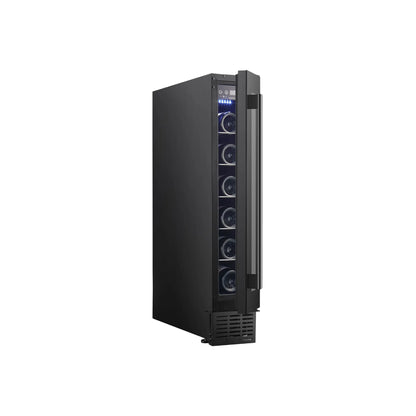 Temptech Classique CLX15SB vinkyl, Svart