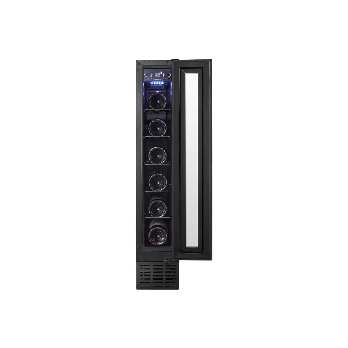Temptech Classique CLX15SB vinkyl, Svart