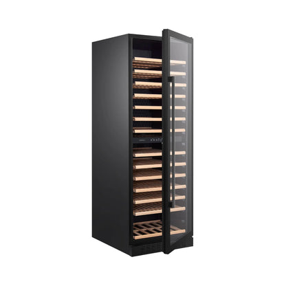 Temptech Classique CL180DB vinkyl, Helglasad svart