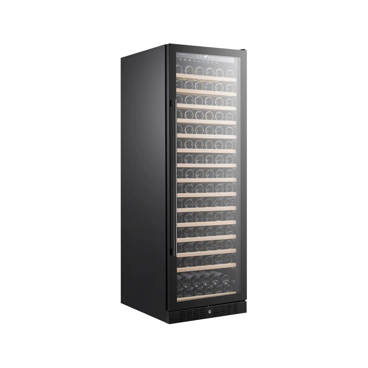 Temptech Classique CL180SB vinkyl, Helglasad svart