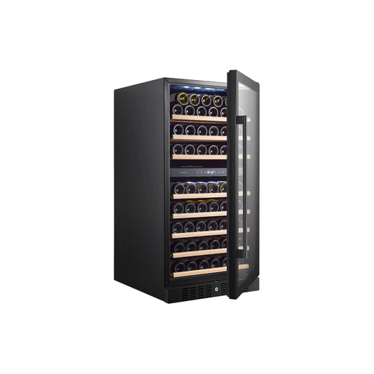 Temptech Classique CL120DB vinkyl, Helglasad svart