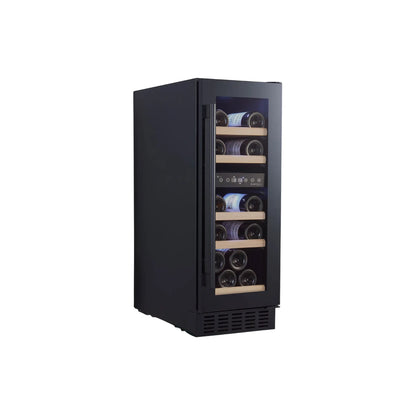 Temptech Classique CLX30DB vinkyl, Helglasad svart