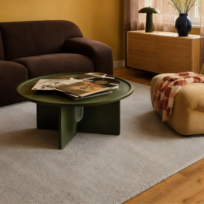 Deco Nord Silo Matta 250x350 cm, Lt. Grey