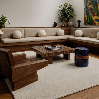 Deco Nord Silo Matta 200x300 cm, Lt. Beige