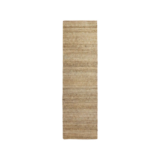 Deco Nord Naset Gångmatta 80x300 cm, Natur