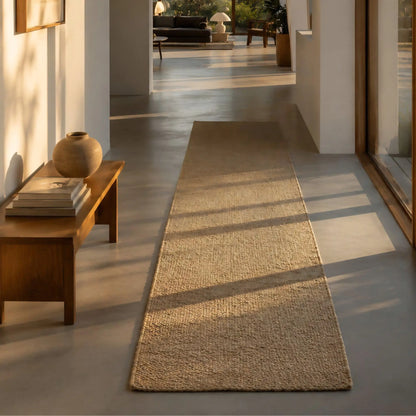 Deco Nord Naset Gångmatta 80x200 cm, Natur