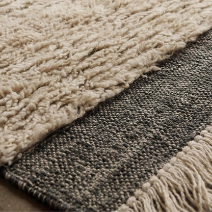 Deco Nord Bucky Matta 170x240 cm, Ivory brown