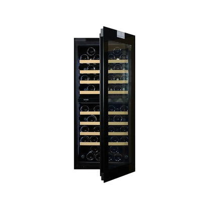 Dunavox Noble-70.TO, Helglasad svart