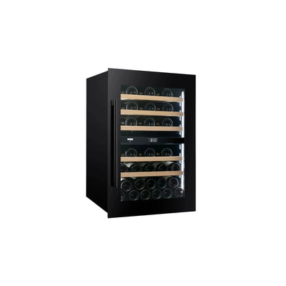 Dunavox Prime-44, Helglasad svart