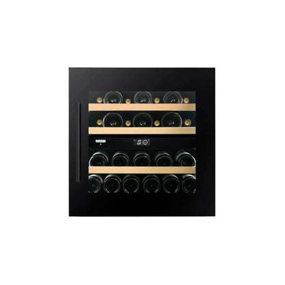 Dunavox Prime-25, Helglasad svart