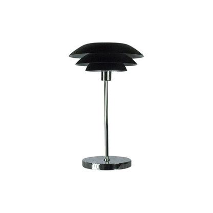Dyberg Larsen DL31 Bordslampa, Svart