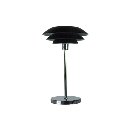 Dyberg Larsen DL31 Bordslampa, Svart