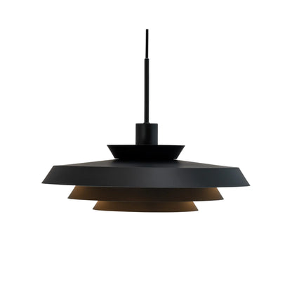 Dyberg Larsen DL44 Taklampa, Svart