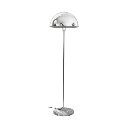 Dyberg Larsen Stockholm Golvlampa, Krom/Marmor