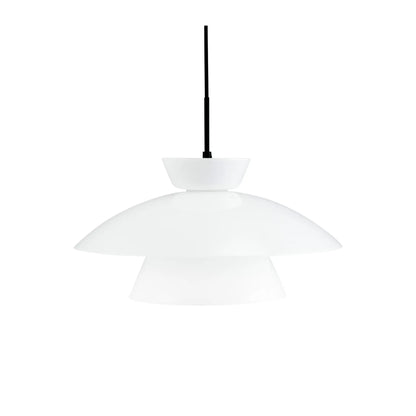 Dyberg Larsen Valby Taklampa Ø38 cm, Opal